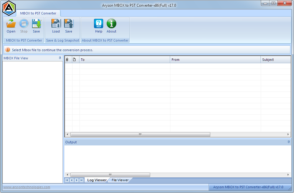 Mac MBOX To Outlook PST