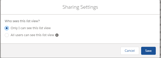 Sharing Seetings