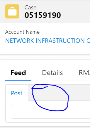 eMAIL NOT DISPLAYING BESIDE POST.