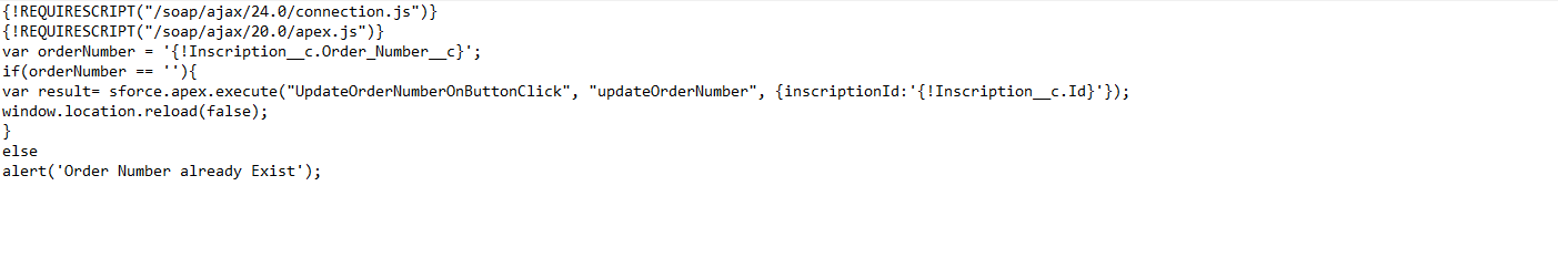 This is the original java button