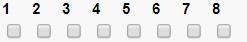 Checkboxes alignment