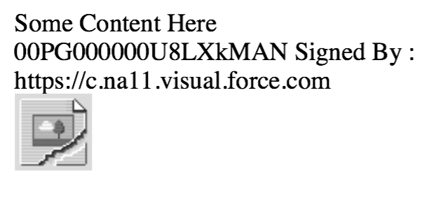 Broken Image