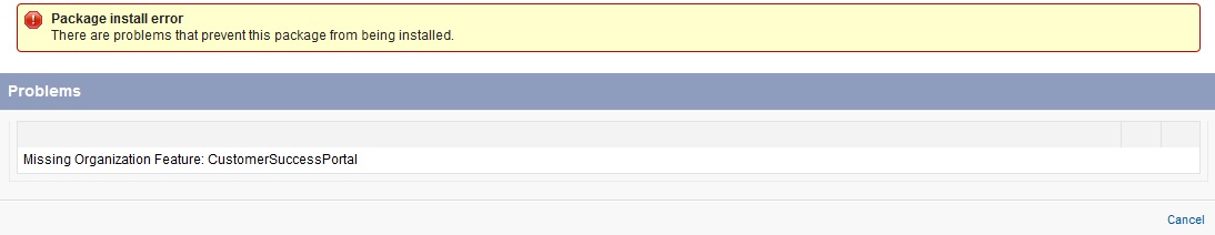 Error