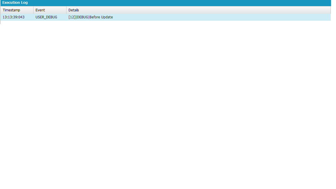 Debug1
